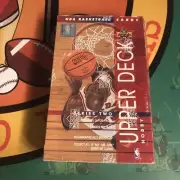 1993-94 Upper Deck Series 2 Basketball Hobby Box Sealed Michael Jordan HOF