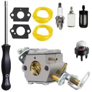 Carburetor Carb For Homelite 45cc 20" Chain Saw UT-10942
