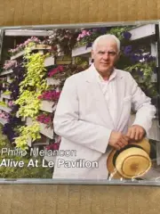 Philip Melancon: Alive At Le Pavillon (CD 2008 Jazz) New Orleans Piano Vocal NEW