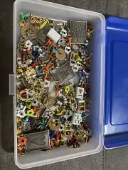 Box Of Scrapbooking Supplies