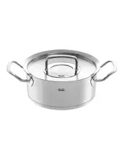 [Fissler] Collection Casserole 20cm 2.6L Sin Silver
