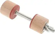 Abaodam Guitar Making Tools Violin Clamp for Easy Repairs Assembly Double Bass Clamp Essential for Luthiers String Instrument Maintenance