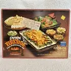 Vintage Pyrex Fireside 7-Pc Bakeware Set Corning NIB FACTORY SEALED 22-05-02