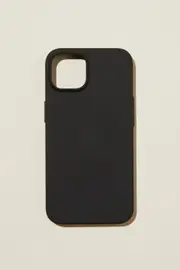 Rubi - Phone Case Iphone 13 - True colours black