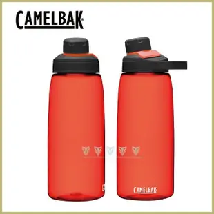 【CAMELBAK】1000ml CHUTE MAG 戶外運動水瓶(駝峰/水壺/磁吸蓋/戶外水壺)