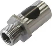 Aeroflow M20 X 1.5mm Thread Adapter Usewith AF64-2060 Insert Sandwich - AF59-2060-M20