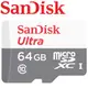 【公司貨】SanDisk 64G 64GB Ultra microSDXC TF UHS-I C10 (3.9折)