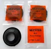 SUZUKI GT750 LEMANS WATER BUFFALO KEYSTER CARBURETOR SLIDE DIAPHRAGMS x 3