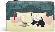 [RADLEY] London Breakfast In Bed - Medium Bifold Purse, CEDAR, Womens Leather Wallet