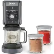 Ninja Creami Deluxe NC501ANZ 11-in-1 ICE Cream and Frozen Treat Maker 800W