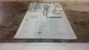 HOLLYWOOD SCRIPTS SCREENPLAY PROMO UK CATALOGUE 1980's DE NIRO TAXI DRIVER NEW