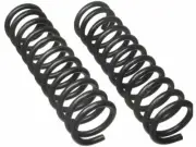 Moog 74ND56Z Front Coil Spring Set Fits 1966 Pontiac Tempest 5.3L V8