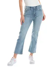 7 For All Mankind Briar High-Rise Slim Kick Jean