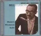 Bill Barron Modern Windows Suite CD Europe Savoy Jazz 2002 SVY17067