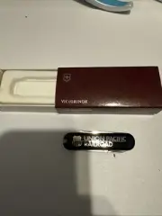 Union Pacific Railroad Swiss Army knife