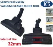 Backpack Vacuum Cleaner Spare Parts/ Floor Tools/ Brush Heads - 32mm