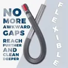 Dryer Vent Cleaner Kit, Hose Attachment for Dyson V7 V8 V10 V11 V12 V15 Cordless