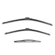 Mitsubishi Pajero 2014-2023 (NX) Replacement Wiper Blades Front and Rear