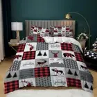 Quilt Cover Pillowcase Set 62069-012905 Twin Home Textiles Duvet Cover Bedroom