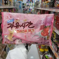 在飛比找蝦皮購物優惠-*hehe 韓國🇰🇷草莓新上市❗️ HAITAI 海太 自由