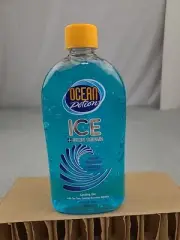 1x Ocean Potion Instant Burn Relief Ice Aloe Vera Tea Tree 20.5 oz