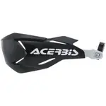 【德國LOUIS】ACERBIS X-FACTORY 摩托車手把護弓 黑色堅固賽事競技越野車把手護手編號10019255