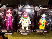 Killer Klowns from outer space 9 inches { Slim Fatso Shorty }