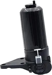 Compatible With Diesel Engine 12V Fuel Lift Pump 4132A018/4132A014 - OEM Replacement Assembly For Perkins 4.236/1104D Systems