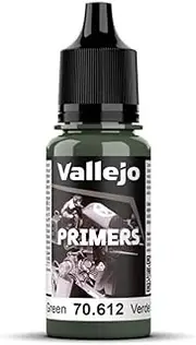 Vallejo Vallejo Surface Primer NATO Green 17 ml Miniatures