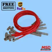 Spark Plug Wire Set MSD for Chrysler 300 1962-1971
