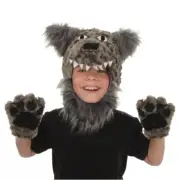 Wolf Animal Packs Costume - Underwraps