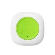 Intelligent Mini Massager Multifunctional Shoulder and Neck Massager Multi-part Massager-Green