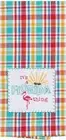 Kay Dee Designs ST Thing Florida APQ Tea Dish Towel, 18 x 28, Various