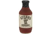 Stubb's Original Bbq Sauce Sauce 510g
