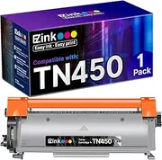 E-Z Ink (TM Compatible Toner Cartridge Replacement for Brother TN450 TN420 TN-450 TN-420 to use with HL-2270DW HL-2280DW HL-2230 HL-2240 MFC-7360N MFC-7860DW DCP-7065DN Intellifax 2840 2940 (1 Black)