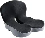 Lumbar Cushion,Ergonomic Cushion,Back Support Pillows with Washable Cover,Integrated Cushions,Chair Seating Pillow,for Home,Office,Car,Back Support