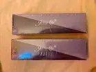 2 pack 9oine Skincare Microneedle Derma Beard Roller Anti-Aging Efficient System