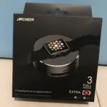 APPLE WATCH無線充電 行動電源