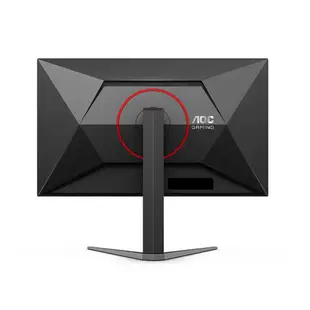 AOC Q27G4 電競螢幕(27吋/2K/IPS/180Hz/HDMI/DP) /掛燈超值組合