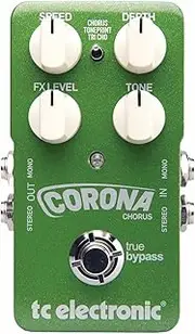 TC Electronic Corona Chorus Pedal