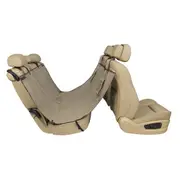PetSafe Happy Ride Hammock Car Seat Cover in Tan