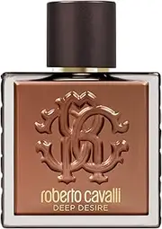 Roberto Cavalli Roberto Cavalli Uomo Deep Desire Eau De Toilette Spray 100ml