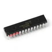 1pcs ATMEGA328P-PU Microcontroller W/ Bootloader For ARDUINO UNO R3