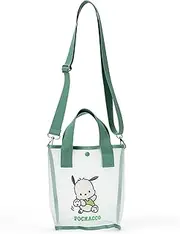 サンリオ(SANRIO) Sanrio 616991 2-Way Tote Bag, Pochacco, Polyester, Nylon, Steel, Recommended Age: 3 years and up
