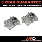 Left Right 2x Xenon Headlight Headlamp Ballast Modules Fits Volkswagen 2009 On