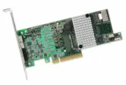 LSI Broadcom Megaraid 9271-4i 4-Port 6Gb/s SATA+SAS RAID Controller. LSI00328