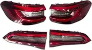 LED Tail Lamp Compatible for BMW X5 G05 2019-2021 Car Tail Lamp Accessories