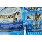 【貓狗大戰  CATS & DOGS DVD 】詹姆斯馬斯登  編號7741-A1597