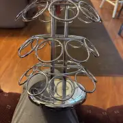 rotating spice rack organizer