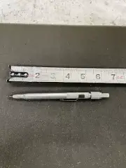 Custom Made Combination Carbide Scribe, Round Soupstone Holder.